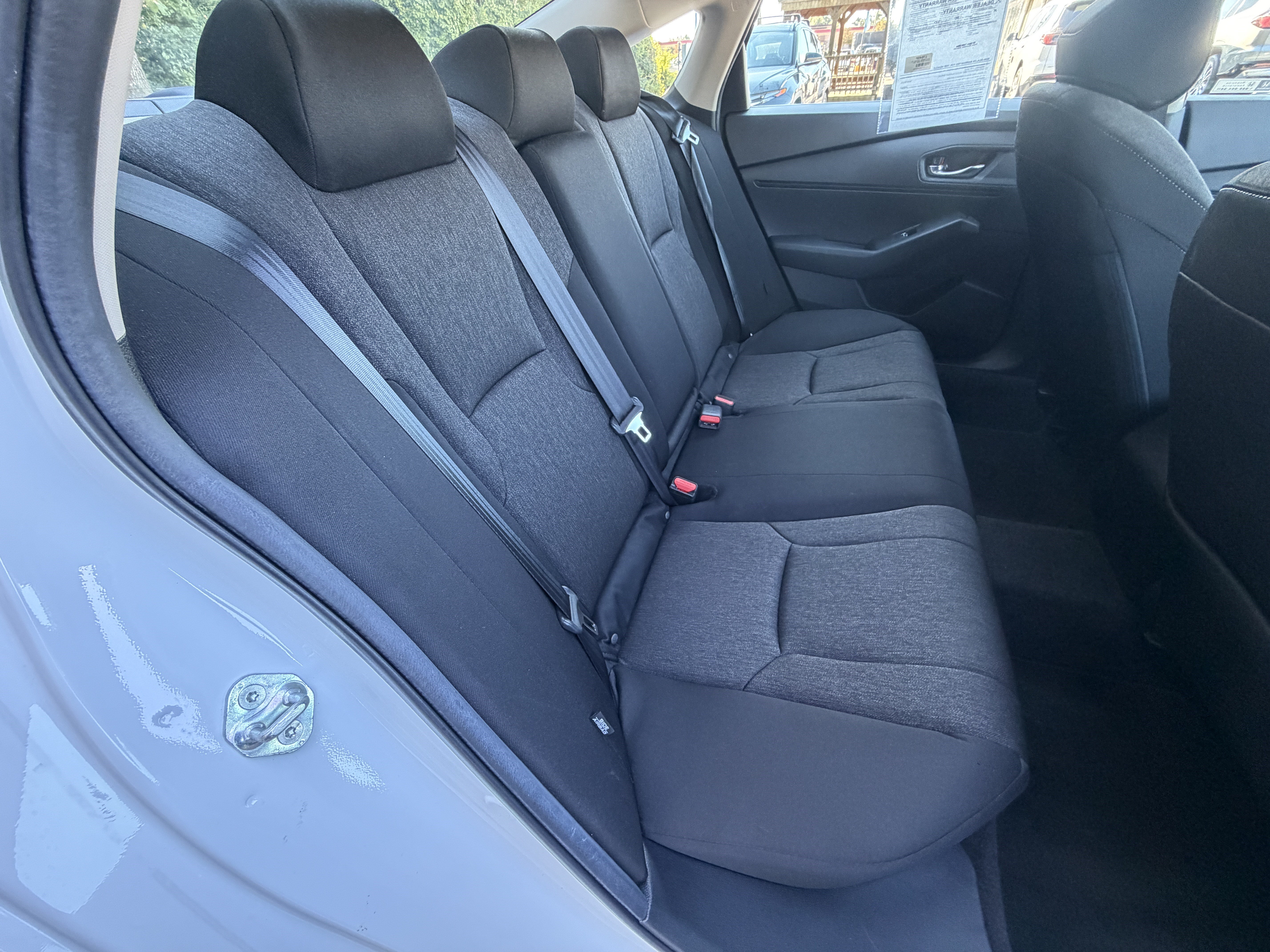 Used 2023 Honda Accord EX image 17
