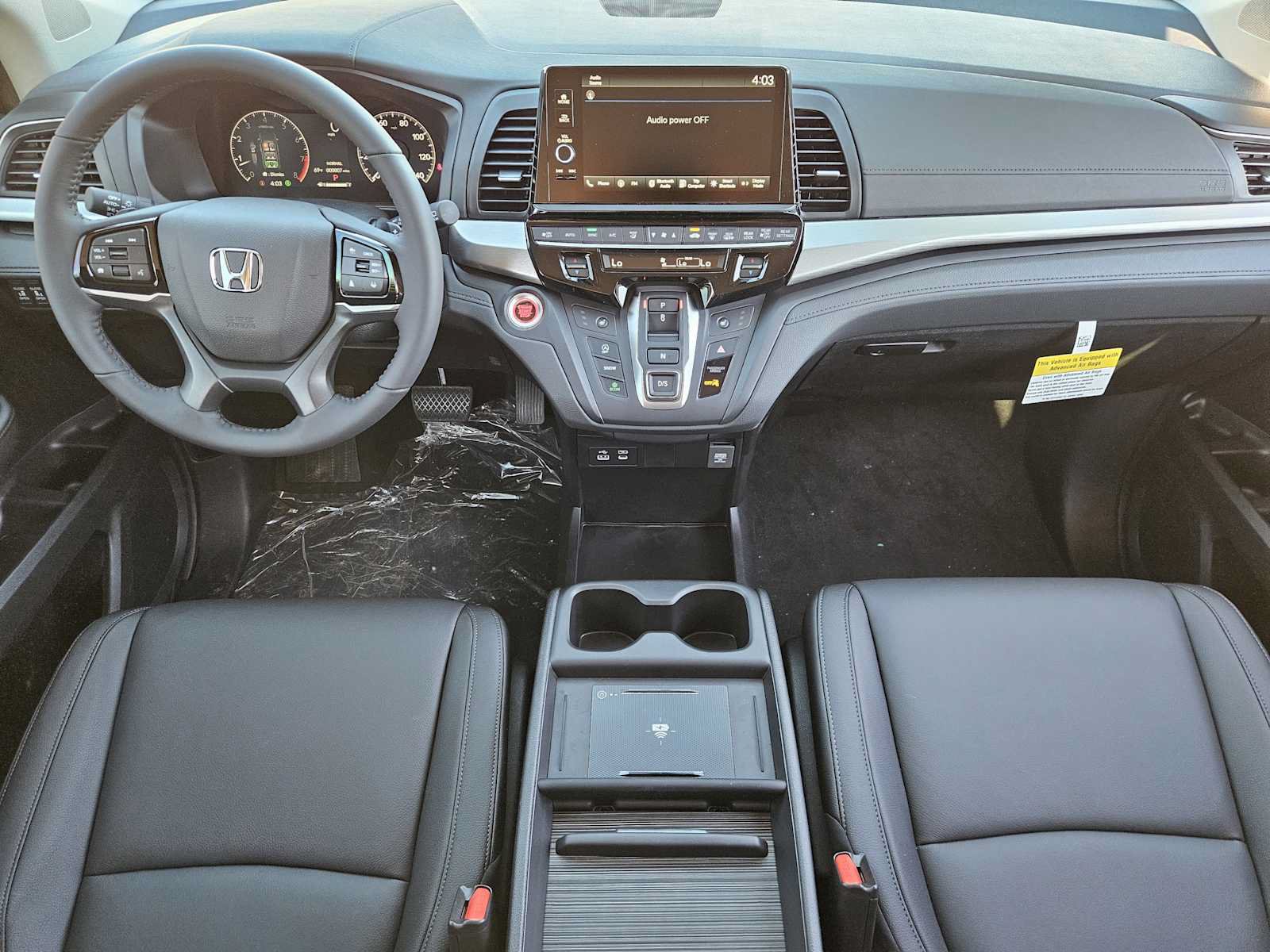 New 2026 Honda Odyssey EX-L image 10
