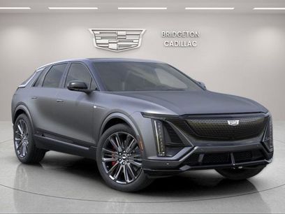 New 2026 Cadillac Lyriq V