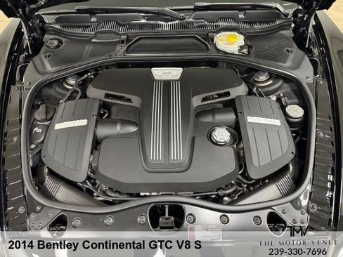 Used 2014 Bentley Continental GT V8 S AWD/4WD image 29