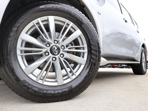 Used 2018 INFINITI QX80 2WD image 28