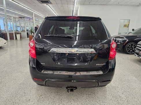 Used 2013 Chevrolet Equinox LS AWD/4WD image 6