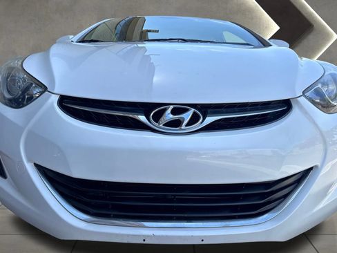 Used 2013 Hyundai Elantra GLS FWD image 50