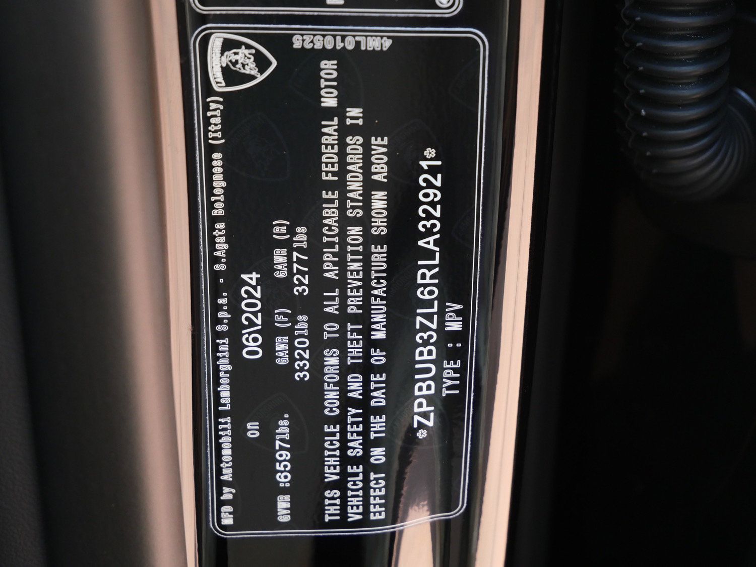 Used 2024 Lamborghini Urus S AWD/4WD image 26
