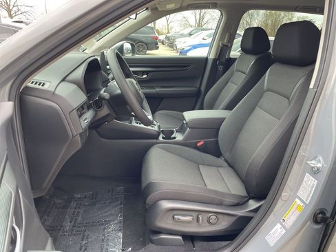 New 2026 Honda CR-V EX image 8