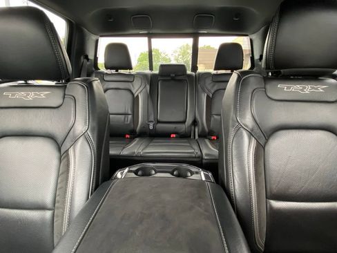 Used 2022 RAM 1500 TRX w/ TRX Level 1 Equipment Group AWD/4WD image 30