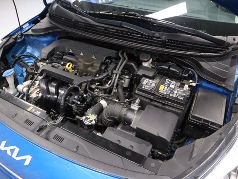 Used 2022 Kia Rio S w/ Technology Package FWD image 12