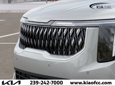 New 2026 Kia Carnival EX FWD image 12