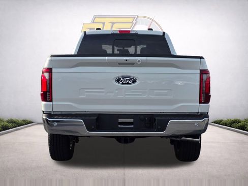 Used 2025 Ford F150 Lariat w/ Equipment Group 502A High AWD/4WD image 6
