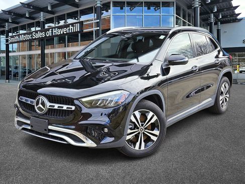 Certified 2024 Mercedes-Benz GLA 250 4MATIC image 1