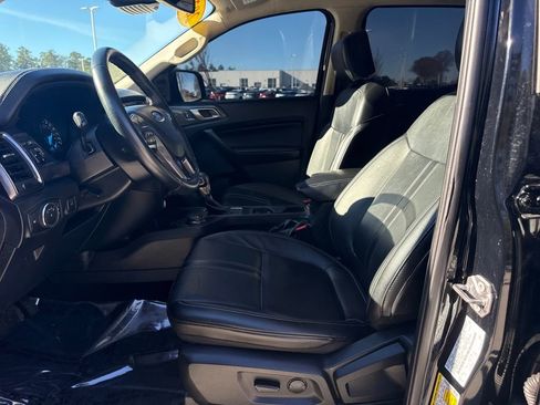 Used 2023 Ford Ranger Lariat w/ FX4 Off-Road Package image 13