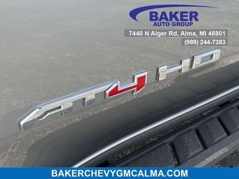New 2026 GMC Sierra 2500 AT4 w/ Max Trailering Package AWD/4WD image 32