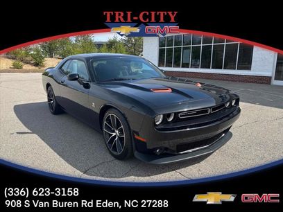 Used 2018 Dodge Challenger R/T Scat Pack