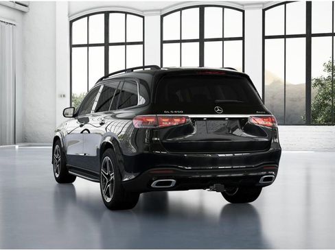New 2026 Mercedes-Benz GLS 450 4MATIC image 27