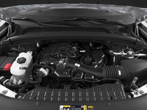 New 2027 Jeep Grand Cherokee L Limited AWD/4WD image 8
