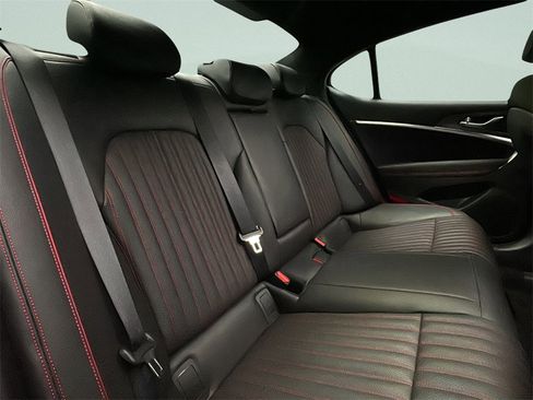 Certified 2025 Genesis G70 2.5T w/ Sport Prestige Package image 14