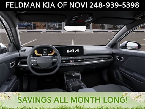 New 2026 Kia K4 LXS image 14