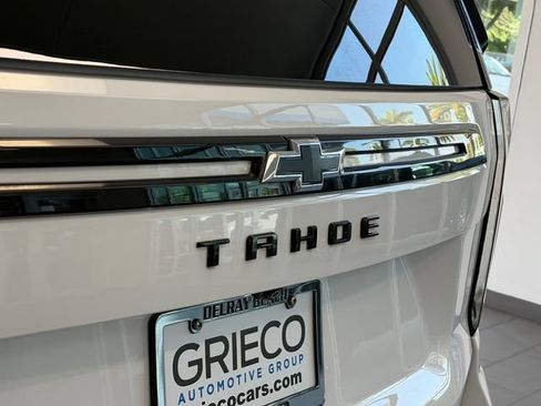 Used 2024 Chevrolet Tahoe Z71 AWD/4WD image 15