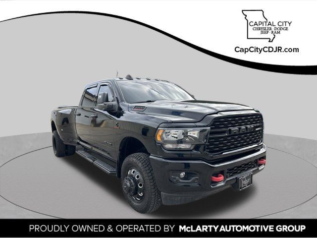 Used 2024 RAM 3500 Big Horn w/ Night Edition AWD/4WD 360° Tour