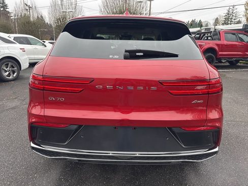 New 2026 Genesis GV70 2.5T Advanced image 6