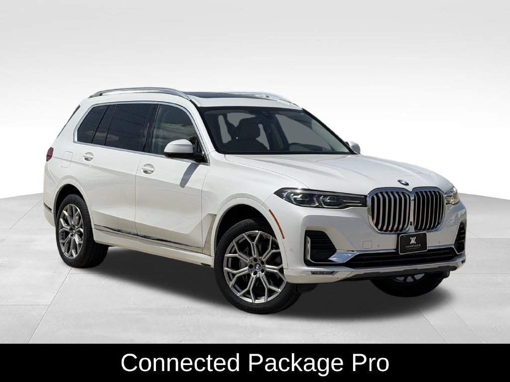 Used 2022 BMW X7 xDrive40i w/ Premium Package AWD/4WD image 2