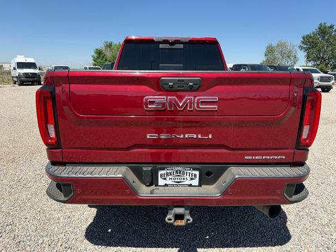 Used 2020 GMC Sierra 2500 Denali w/ Denali Ultimate Package AWD/4WD image 9