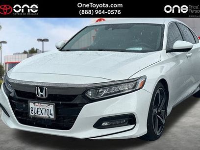 Used 2019 Honda Accord Sport