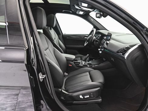Used 2021 BMW X3 M40i w/ Premium Package AWD/4WD image 41