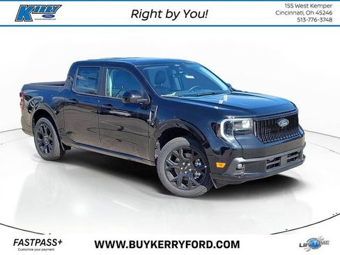 New 2026 Ford Maverick Lobo image 1