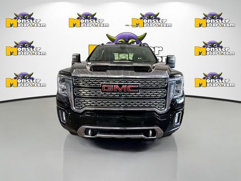 Used 2022 GMC Sierra 2500 Denali AWD/4WD image 2
