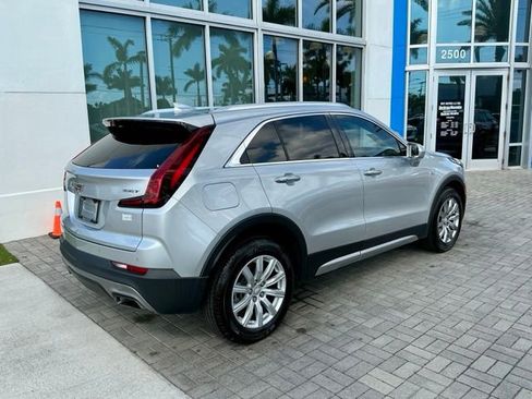 Used 2020 Cadillac XT4 Premium Luxury image 6