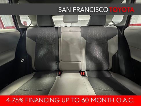 Certified 2024 Toyota RAV4 XLE w/ Convenience Package FWD image 14