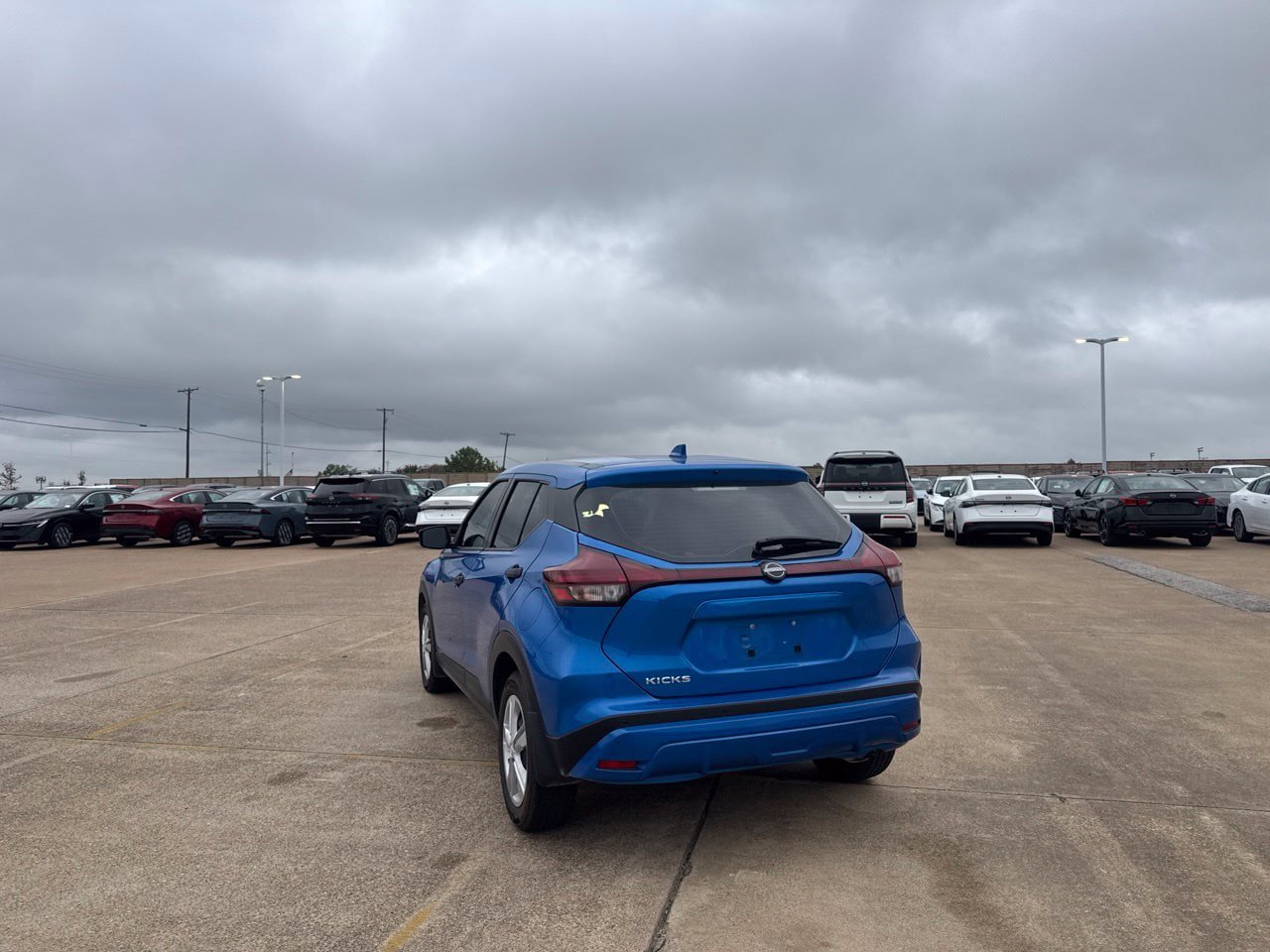 Used 2025 Nissan Kicks Play S FWD image 22
