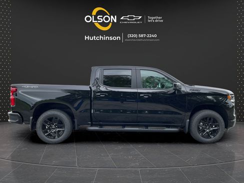 New 2026 Chevrolet Silverado 1500 RST AWD/4WD image 14