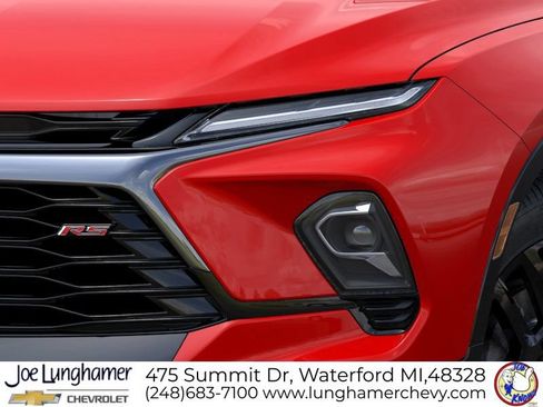 New 2026 Chevrolet Blazer RS w/ Driver Confidence II Package AWD/4WD image 12