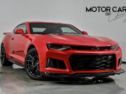 Used 2018 Chevrolet Camaro ZL1