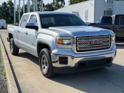Used 2015 GMC Sierra 1500 4x4 Crew Cab image 4