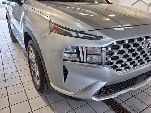 Used 2021 Hyundai Santa Fe SEL FWD image 21