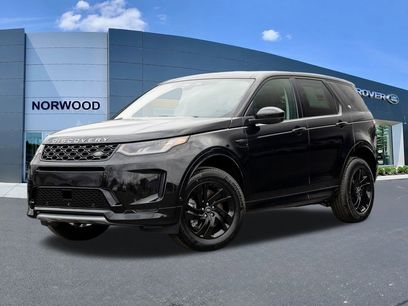 New 2025 Land Rover Discovery Sport S
