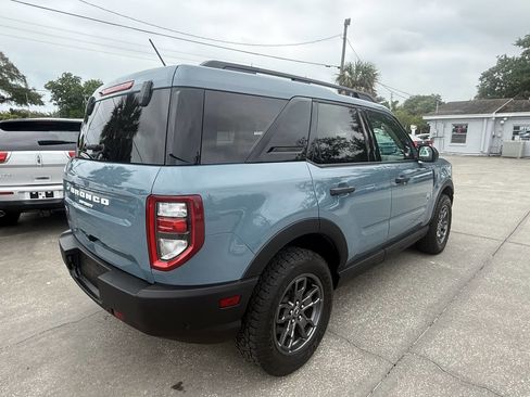 Used 2021 Ford Bronco Sport Big Bend w/ Big Bend Package (96B) image 7