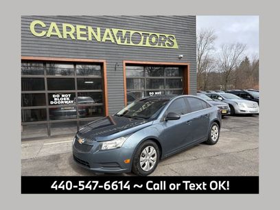 Used 2012 Chevrolet Cruze LS w/ Connectivity Package