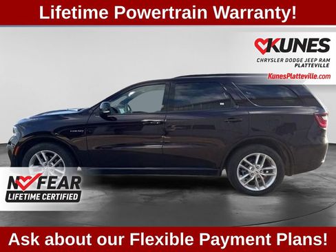 Used 2025 Dodge Durango R/T AWD/4WD image 5
