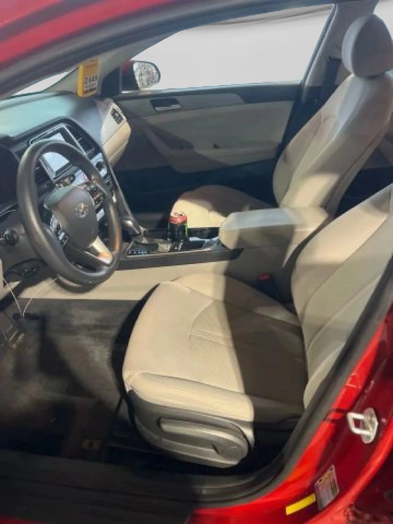 Used 2018 Hyundai Sonata SE FWD image 3