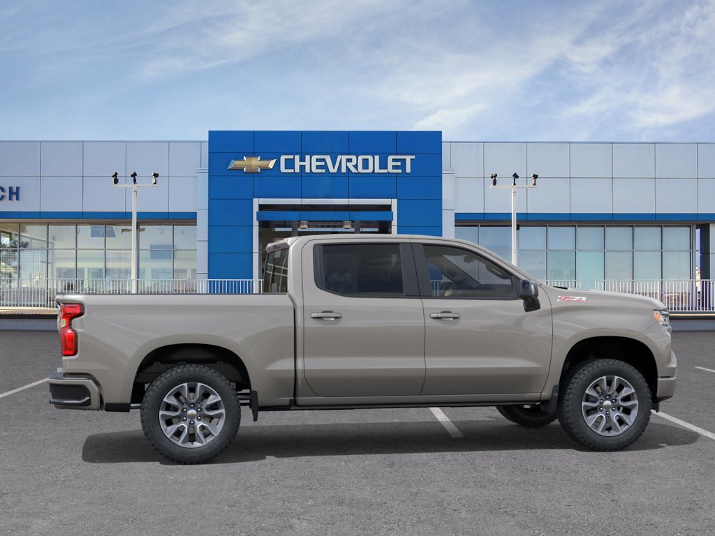 New 2026 Chevrolet Silverado 1500 RST AWD/4WD image 5