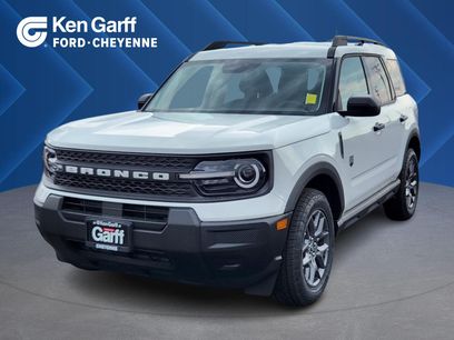 New 2026 Ford Bronco Sport Big Bend