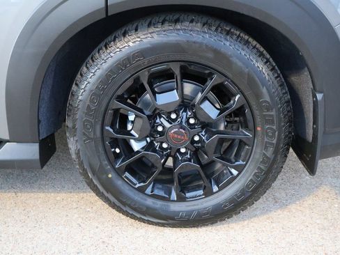 New 2026 Nissan Armada PRO-4X AWD/4WD image 9