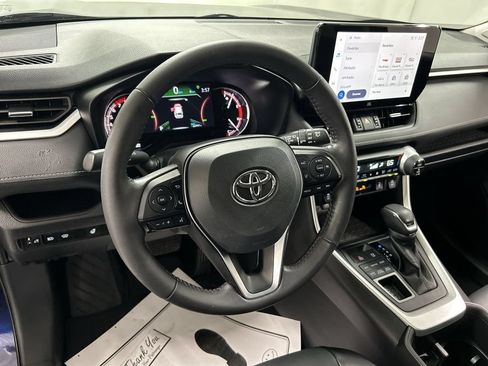 Used 2024 Toyota RAV4 XLE Premium w/ Weather Package AWD/4WD image 4