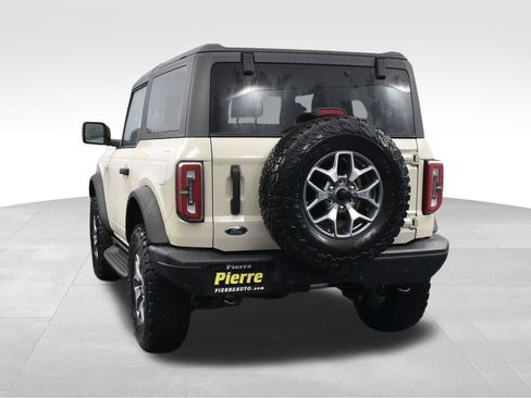 New 2025 Ford Bronco Badlands image 7