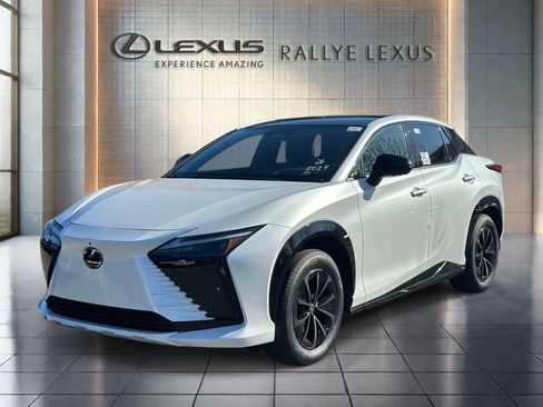 New 2026 Lexus RZ 450e AWD image 7