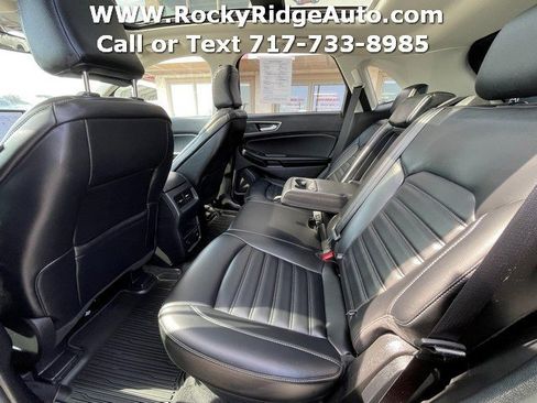 Used 2023 Ford Edge SEL w/ Convenience Package image 25